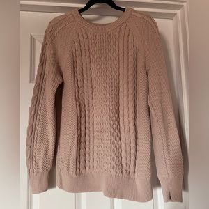 Gap Pink Sweater